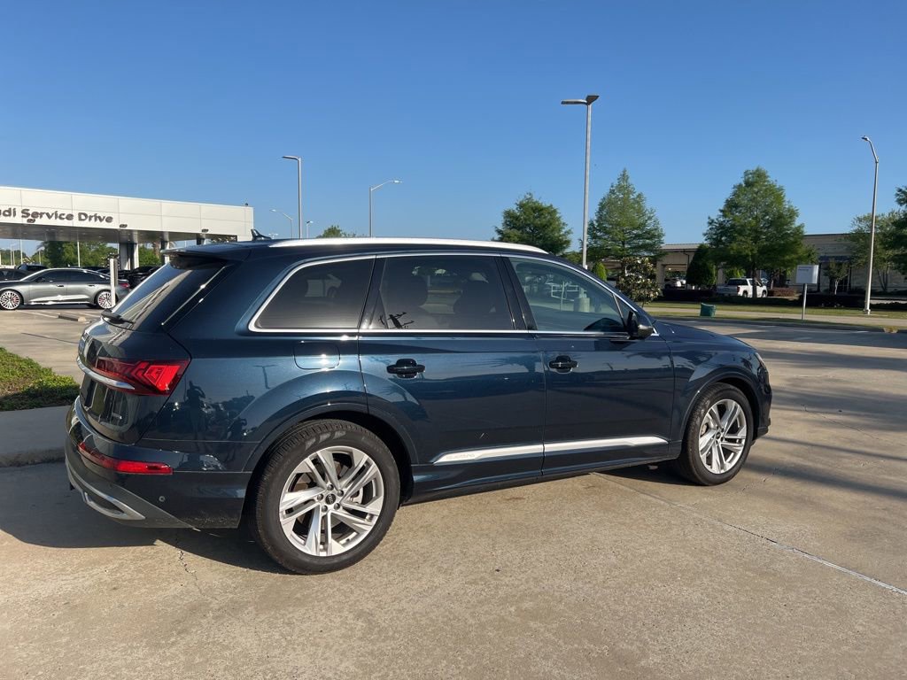 Used 2023 Audi Q7 3.0T Prestige w/ Prestige Package image 5