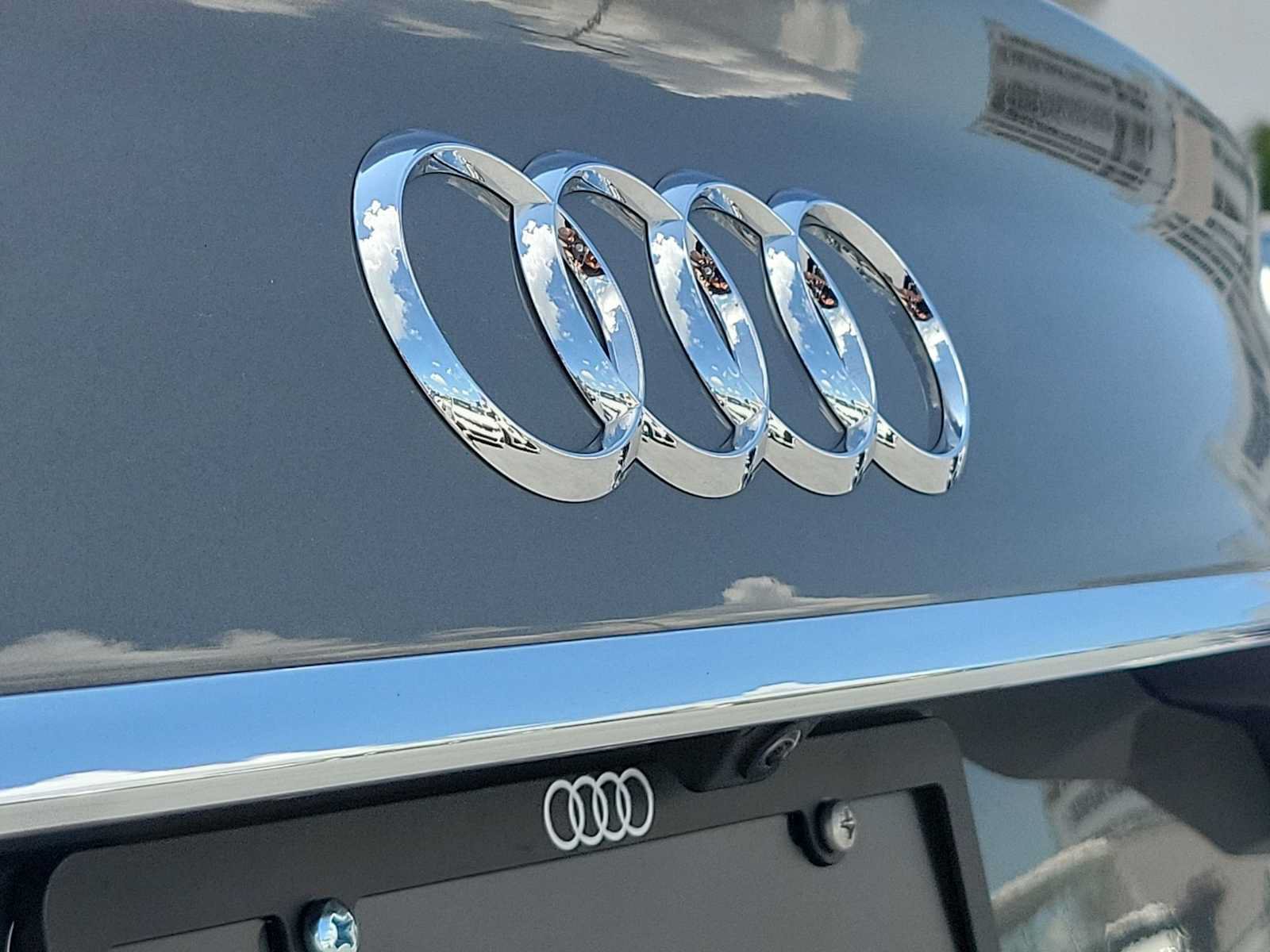 Certified 2023 Audi A4 2.0T Premium Plus w/ Premium Plus Package AWD/4WD image 16