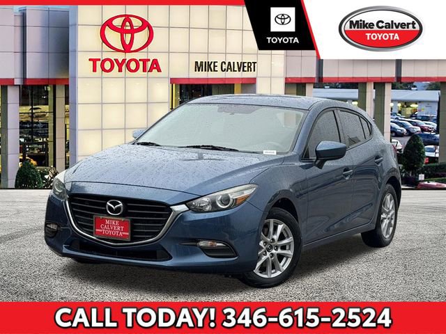 Used 2017 MAZDA MAZDA3 Sport