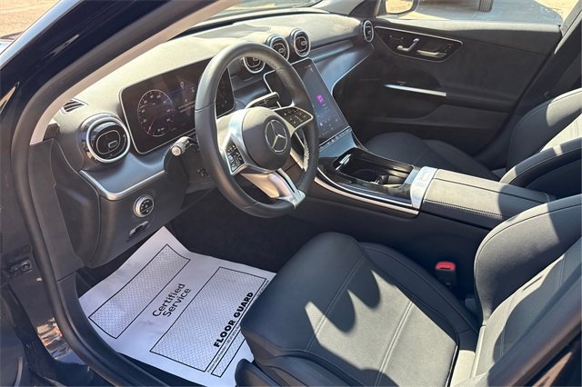 Used 2025 Mercedes-Benz C 300 C 300 image 9