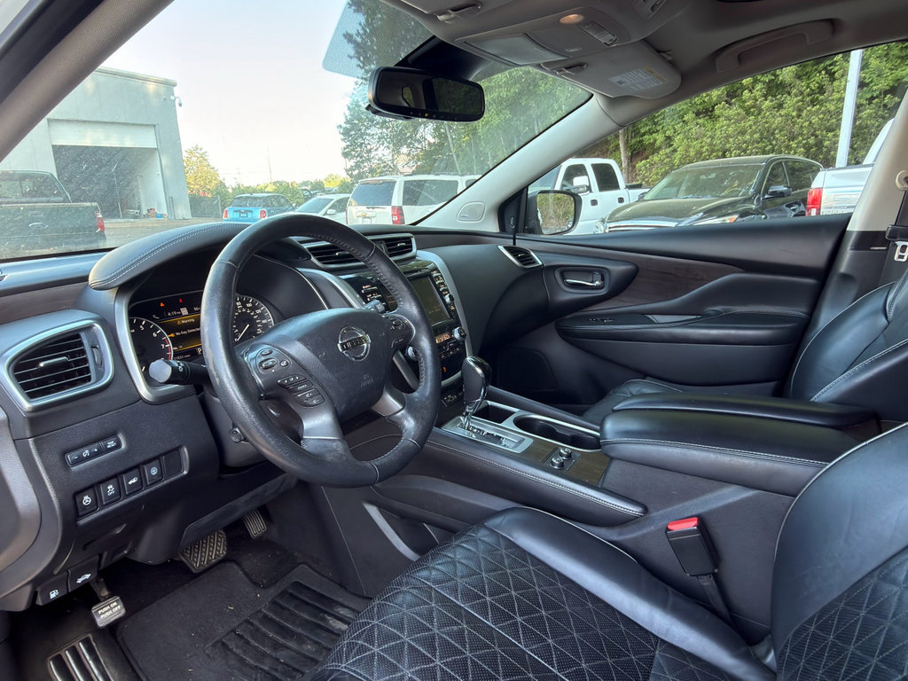 Used 2019 Nissan Murano Platinum w/ Cargo Package FWD image 8