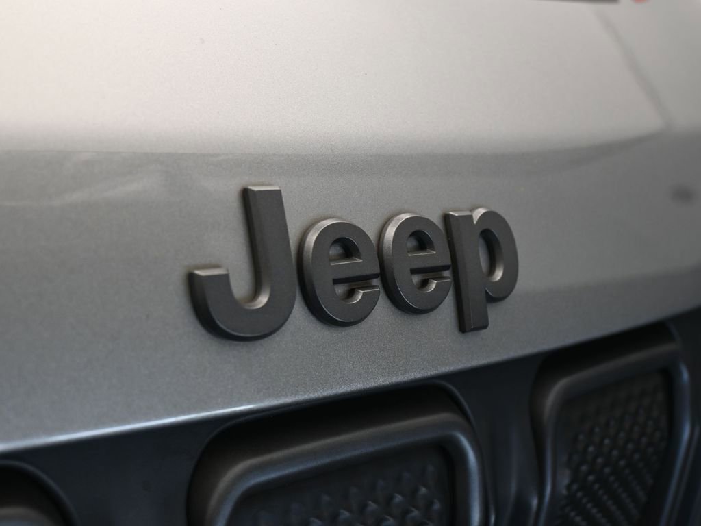 Used 2022 Jeep Compass Trailhawk w/ Trailhawk Elite Group image 50