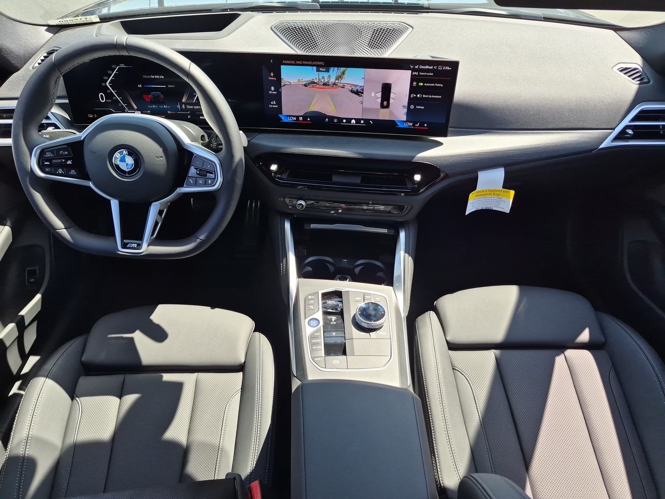 New 2026 BMW i4 eDrive40 w/ M Sport Package RWD image 29