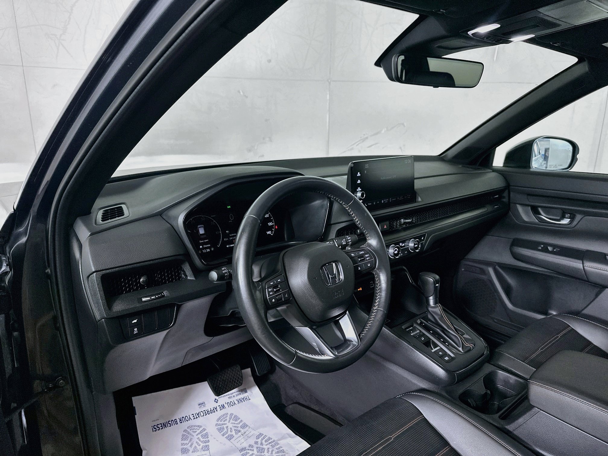 Used 2024 Honda CR-V Sport-L image 9