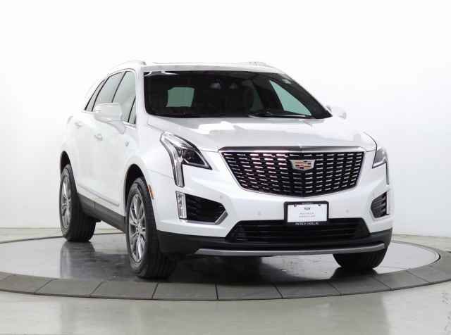 Certified 2023 Cadillac XT5 Premium Luxury w/ LPO, Floor Liner Package image 11