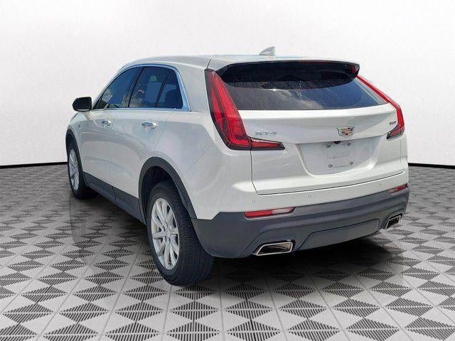 Used 2023 Cadillac XT4 Luxury FWD image 4