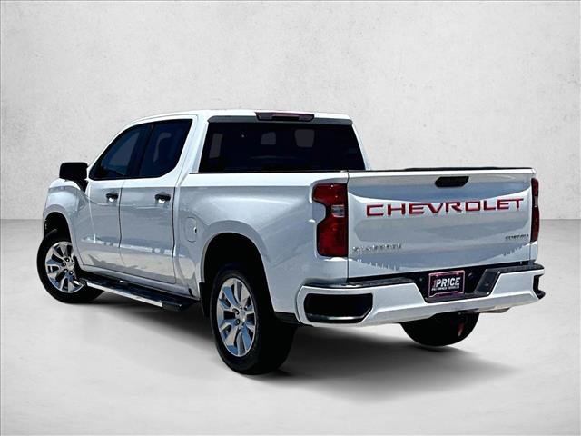 Used 2026 Chevrolet Silverado 1500 Custom RWD image 13