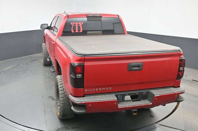 Used 2015 Chevrolet Silverado 1500 LT w/ Texas Edition, 1LT Trim AWD/4WD image 22
