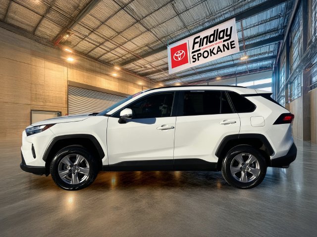 Certified 2025 Toyota RAV4 XLE AWD/4WD image 3