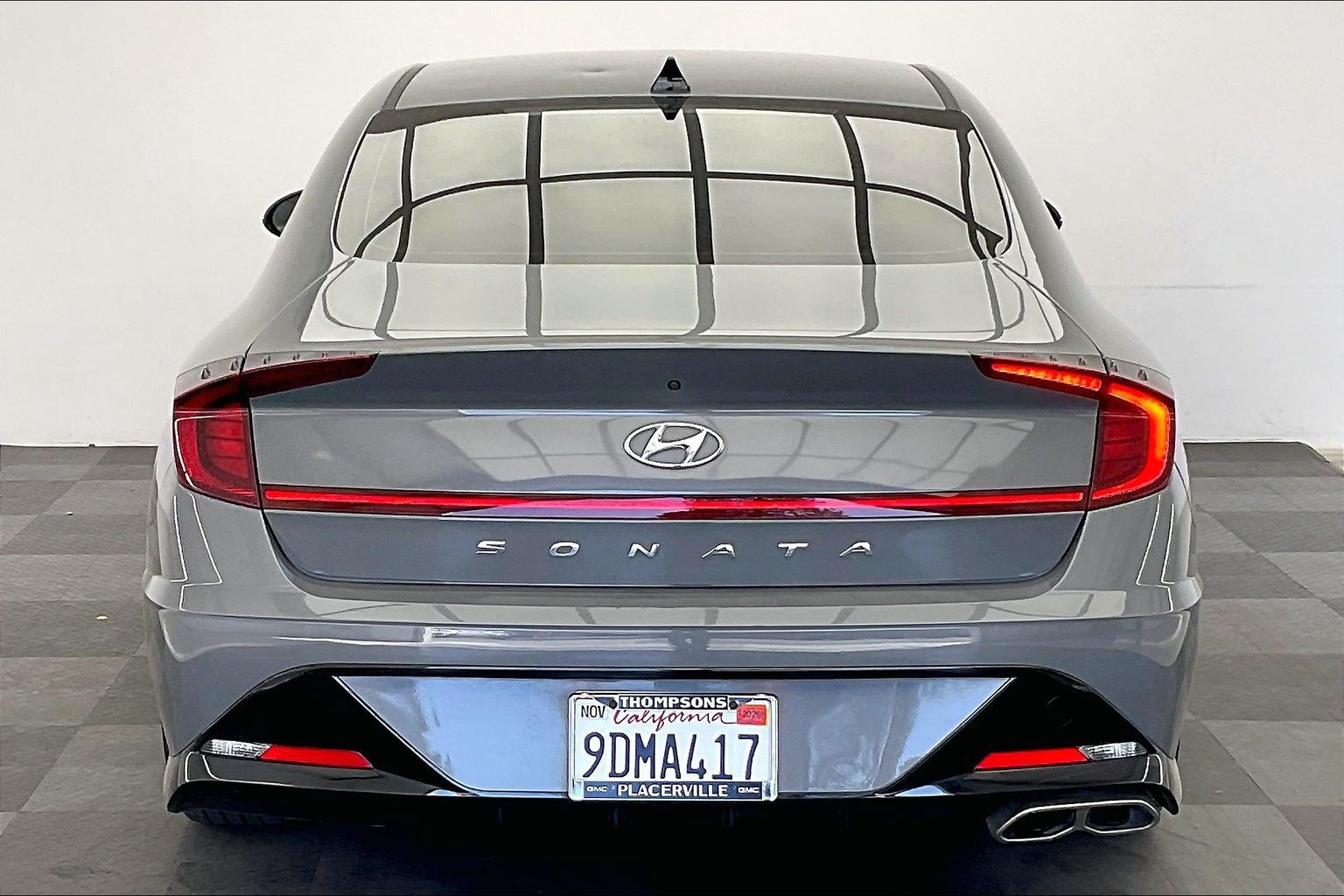 Used 2023 Hyundai Sonata SEL w/ Cargo Package FWD image 3