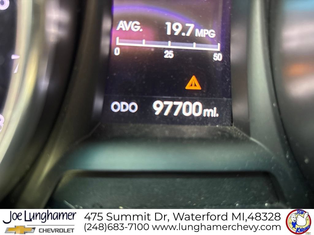 Used 2014 Hyundai Santa Fe Sport w/ Technology Package 04 FWD image 15