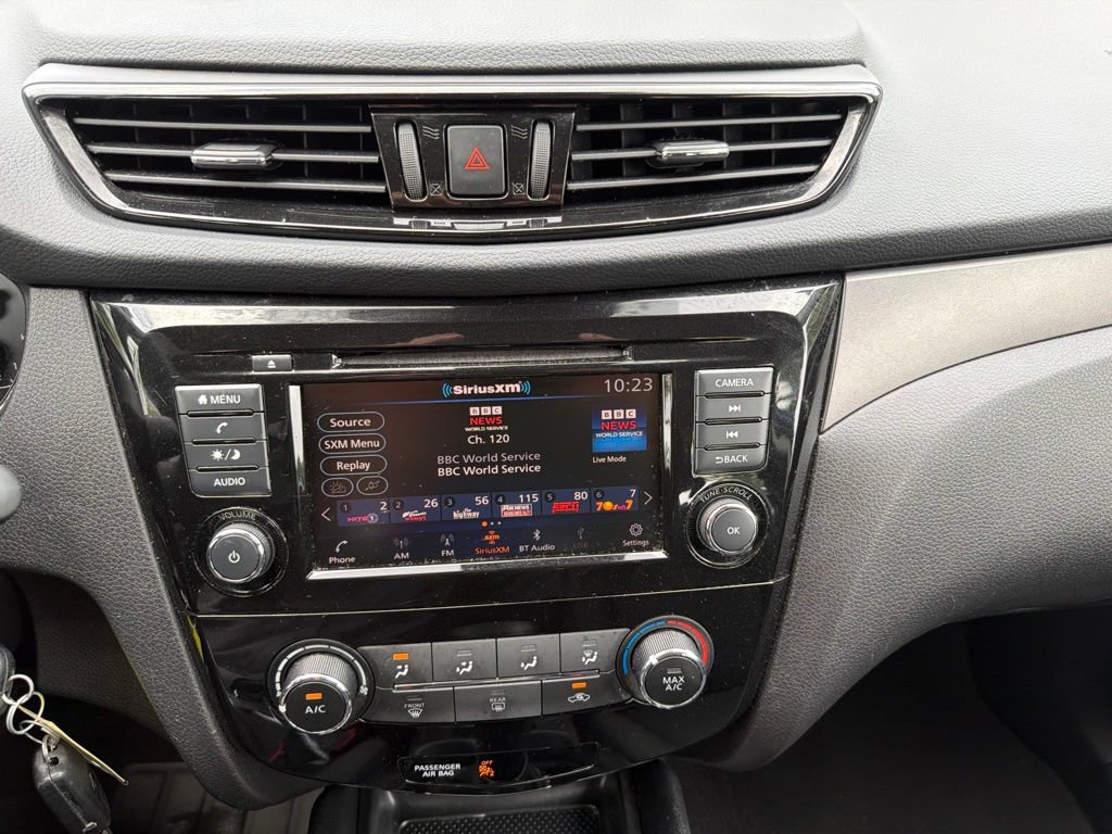 Certified 2021 Nissan Rogue Sport S AWD/4WD image 11