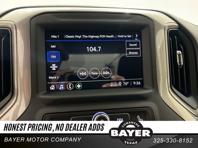 New 2025 GMC Sierra 2500 Pro w/ Convenience Package image 12