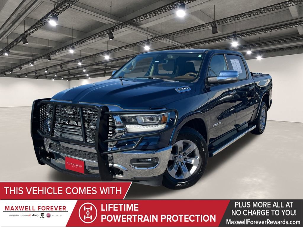 Used 2020 RAM 1500 Laramie