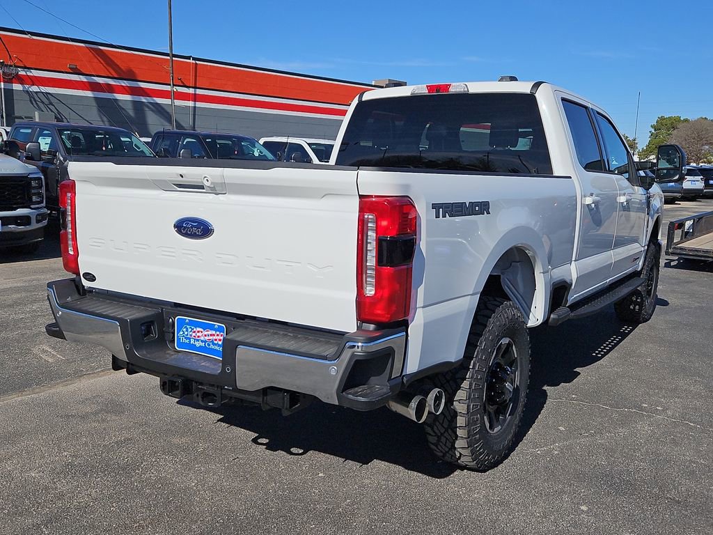 New 2026 Ford F250 Lariat w/ Tremor Off-Road Package image 11