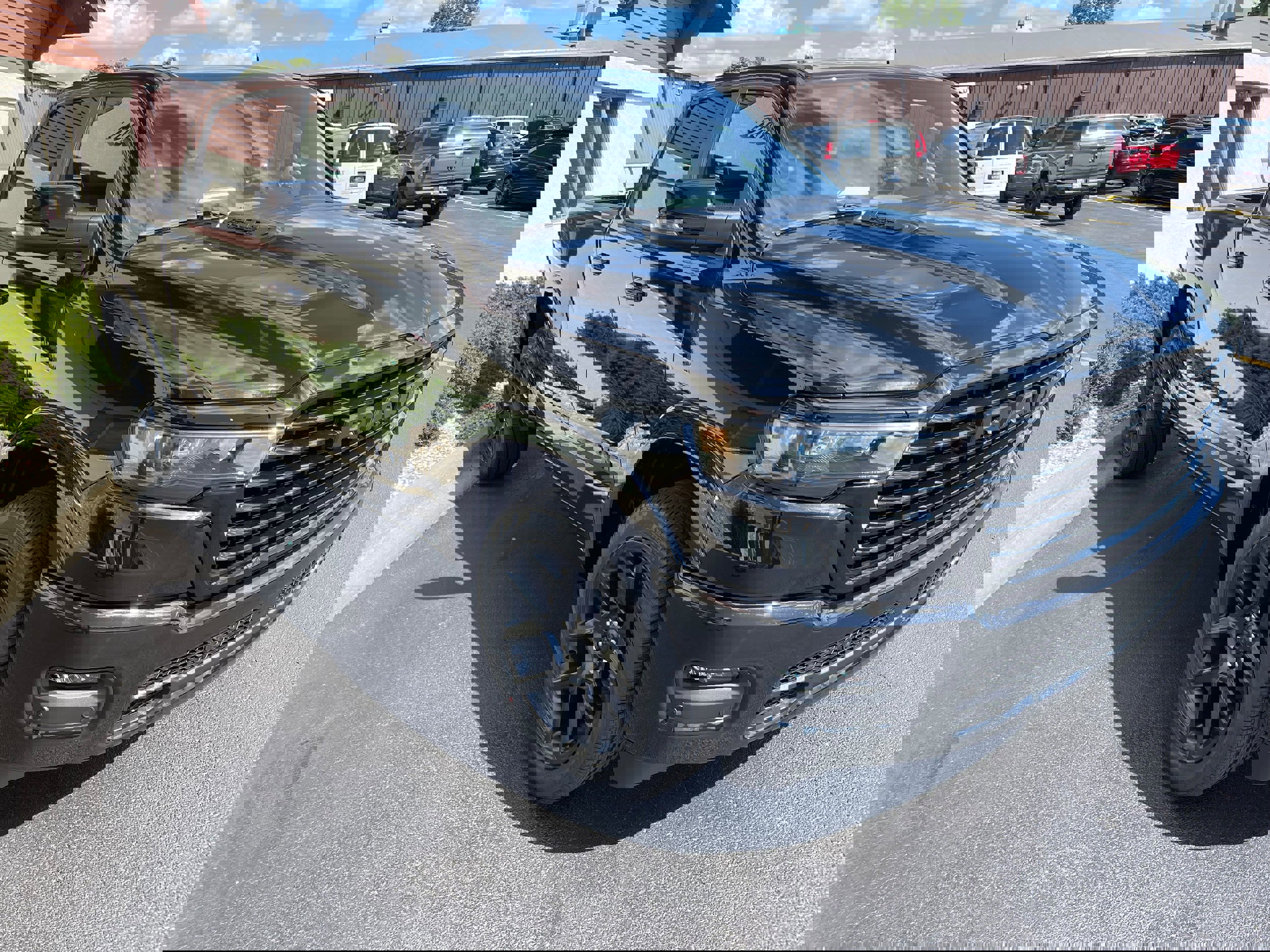 New 2026 RAM 1500 Laramie w/ Night Edition image 3