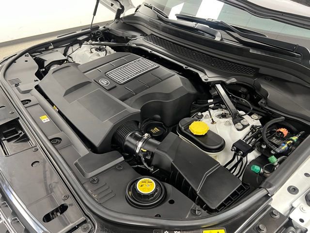 Used 2015 Land Rover Range Rover Supercharged image 63