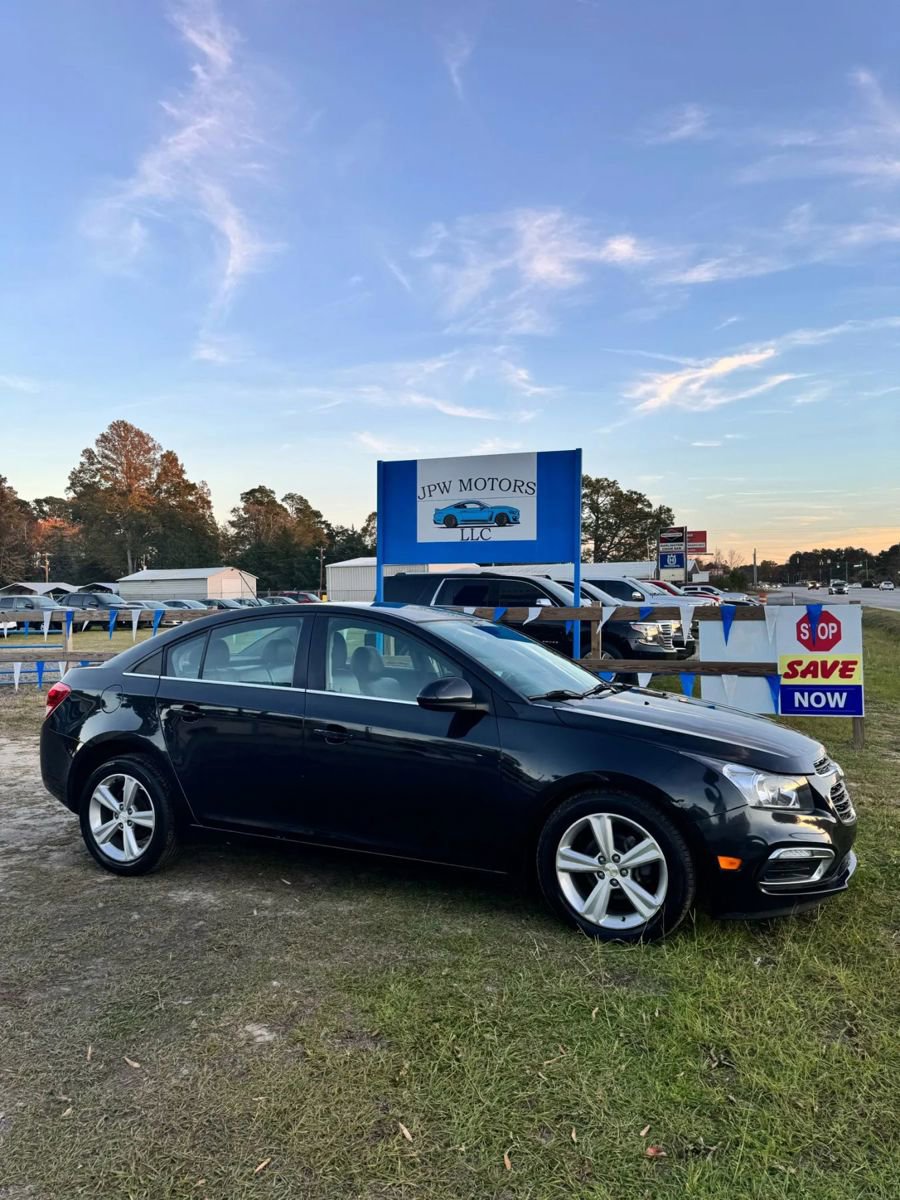 Used 2015 Chevrolet Cruze LT