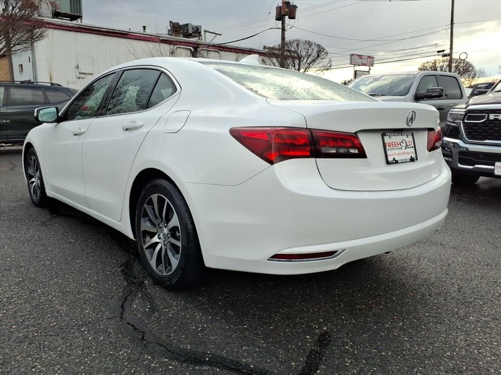 Used 2016 Acura TLX image 21