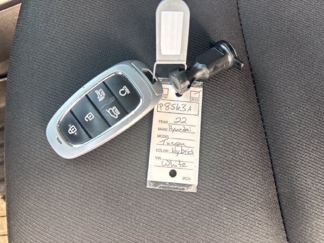 Used 2022 Hyundai Tucson SEL AWD/4WD image 30