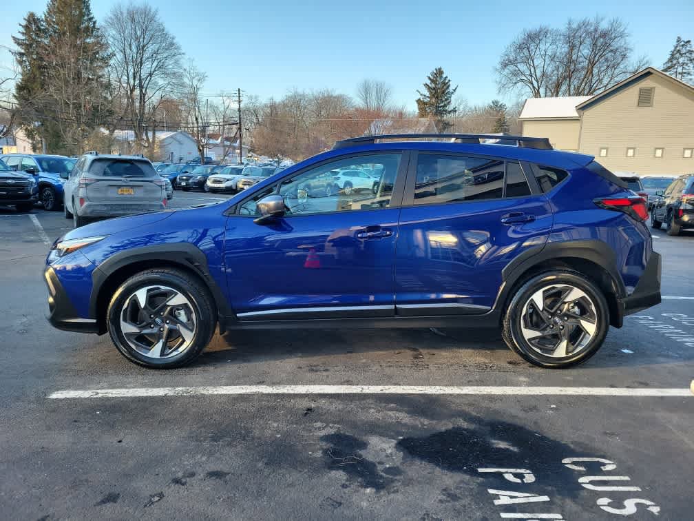 Used 2025 Subaru Crosstrek 2.5i Limited w/ Crosstrek Mirror Package AWD/4WD image 7
