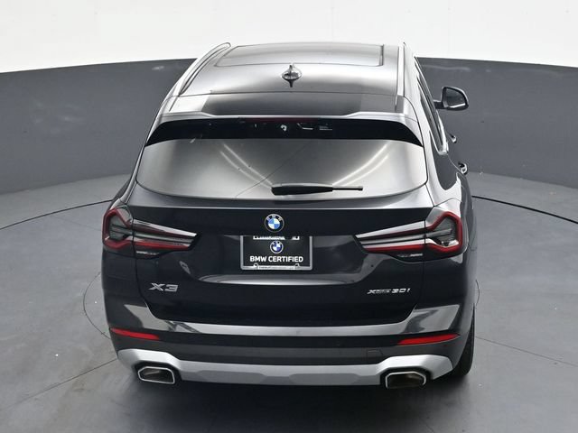 Used 2024 BMW X3 xDrive30i w/ Convenience Package AWD/4WD image 24