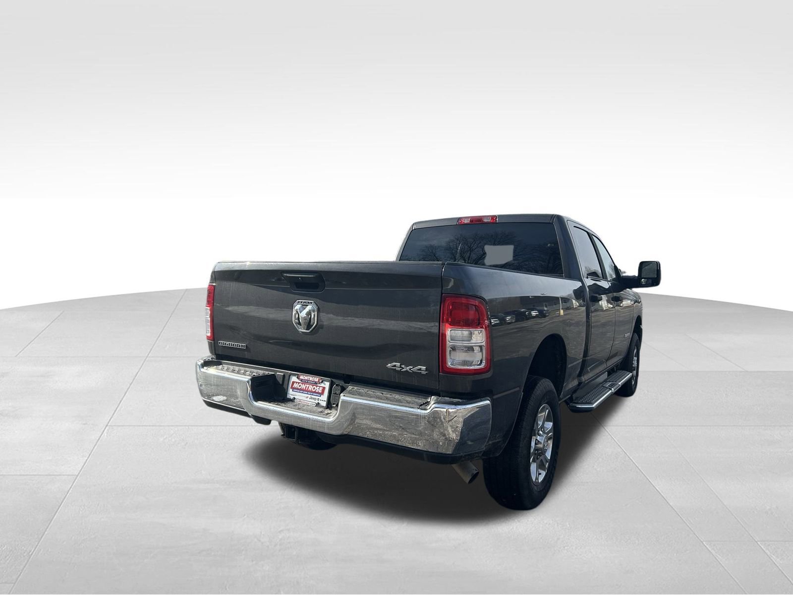 Certified 2024 RAM 2500 Big Horn image 8