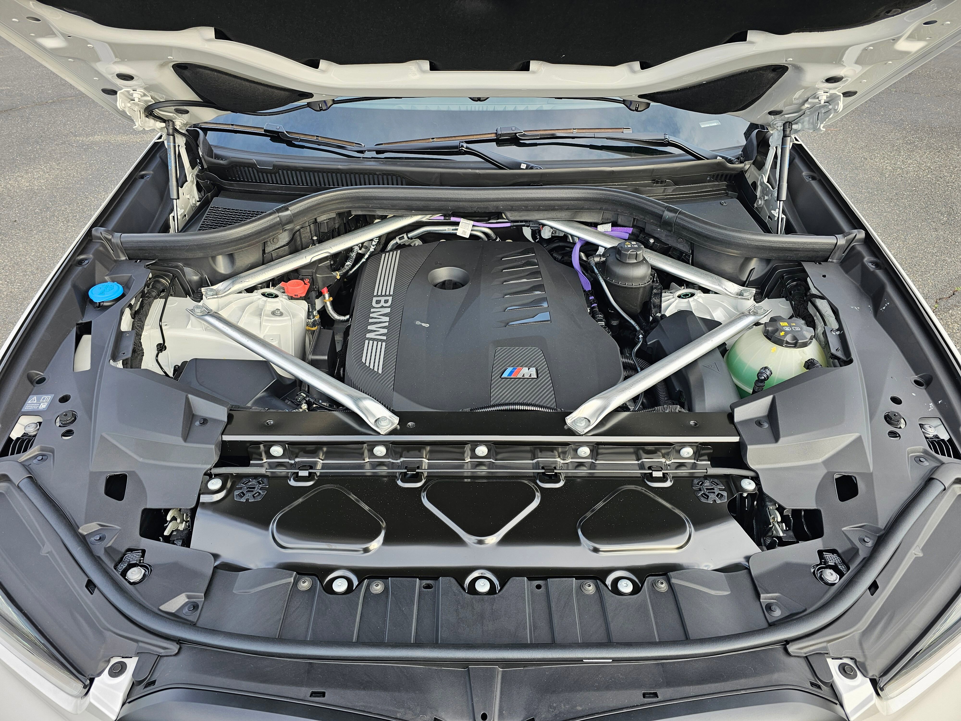 New 2026 BMW X6 xDrive40i w/ Executive Package image 41