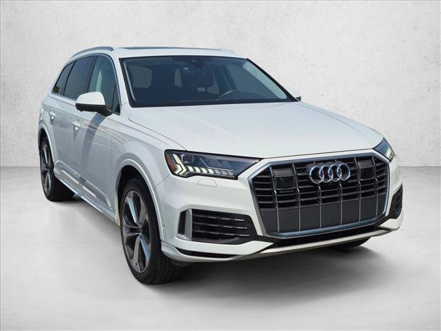 Certified 2023 Audi Q7 3.0T Premium Plus w/ Premium Plus Package AWD/4WD image 3