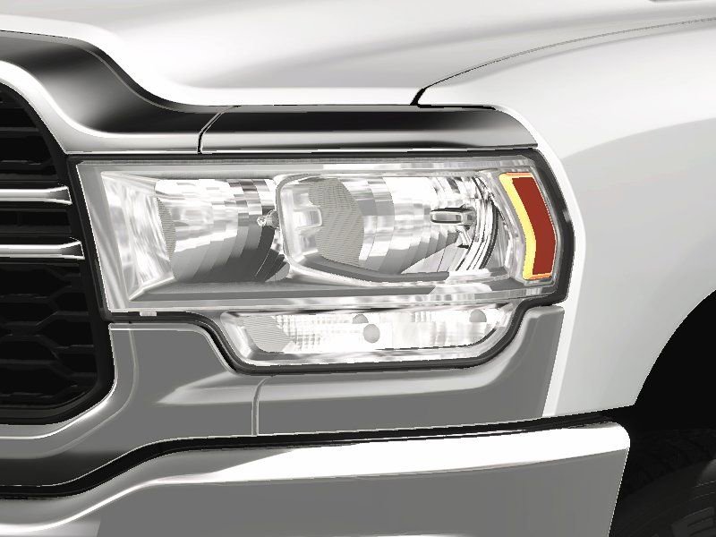 New 2024 RAM 3500 Tradesman w/ Chrome Appearance Group image 19