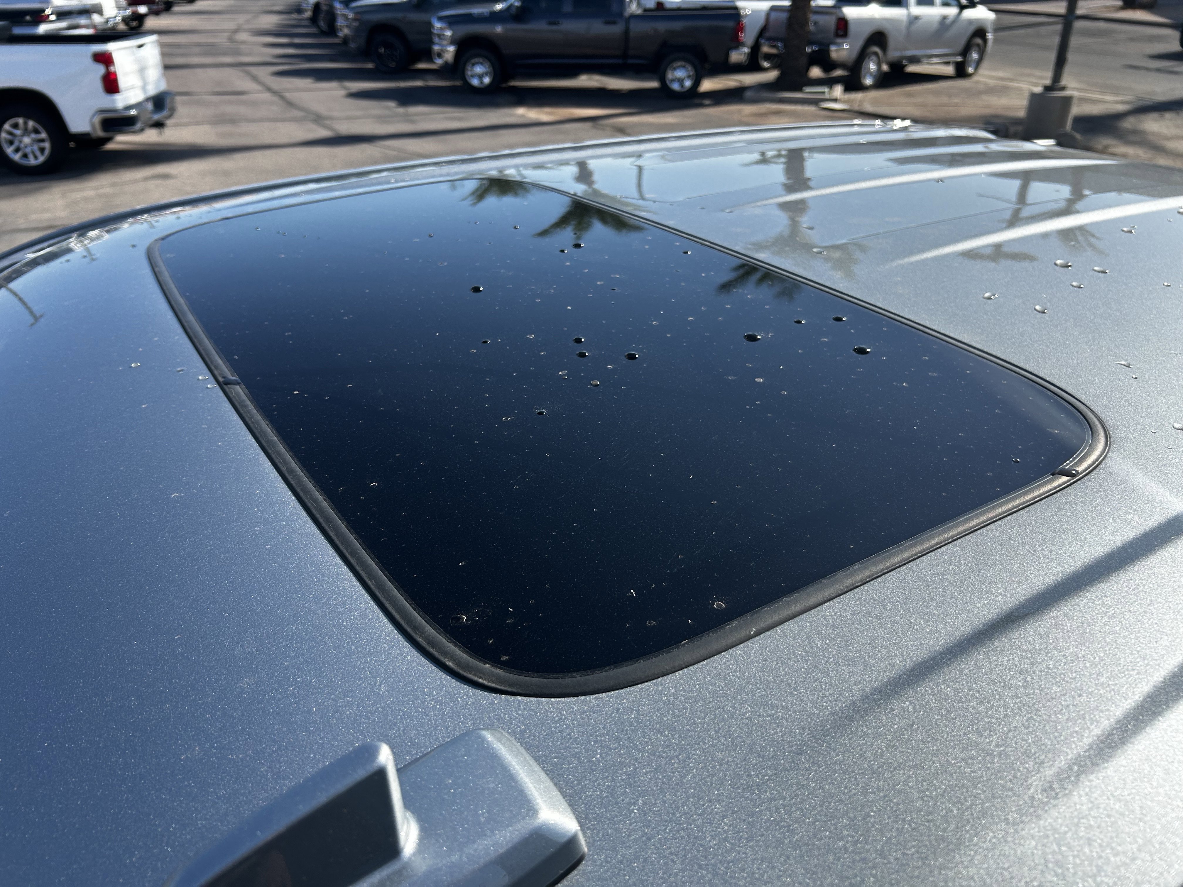 Used 2025 GMC Sierra 1500 AT4 w/ AT4 Premium Package image 32