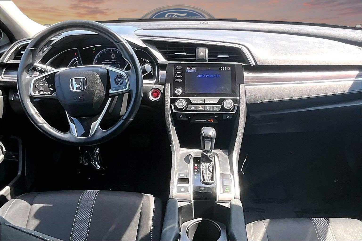 Used 2020 Honda Civic EX image 16