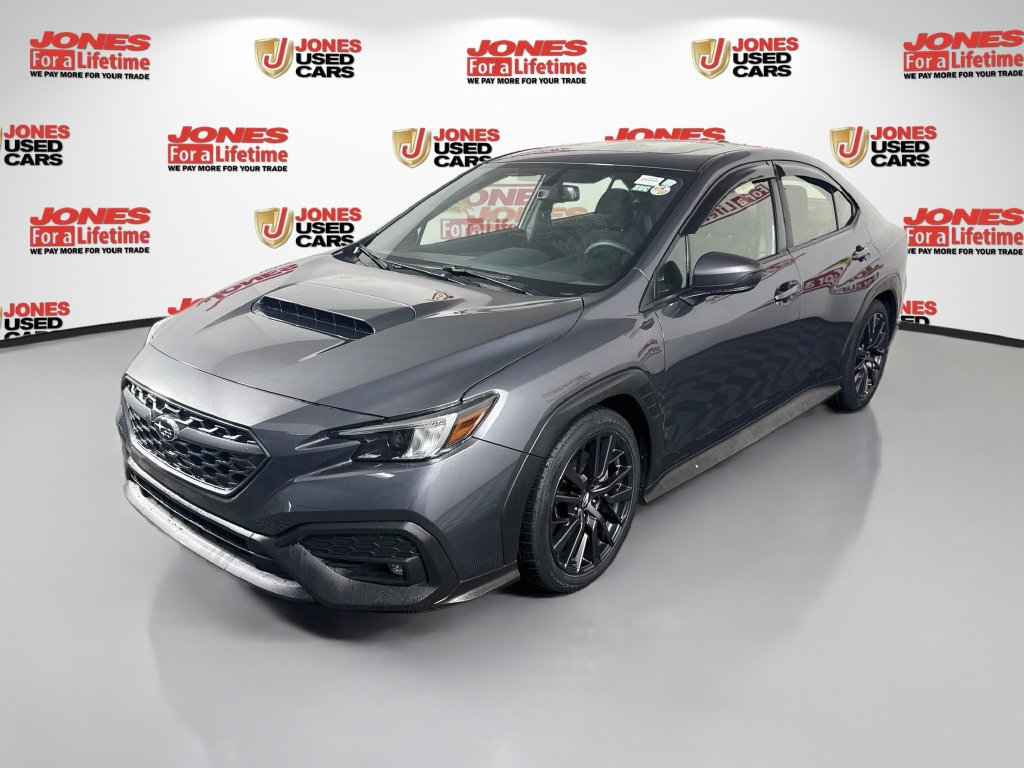 Certified 2022 Subaru WRX Premium AWD/4WD image 13