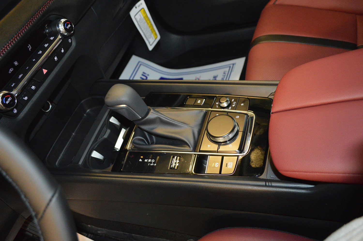 New 2026 MAZDA CX-50 2.5 Hybrid w/ Premium Plus Pkg image 20