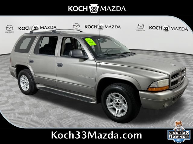 Used 2001 Dodge Durango 2WD 360° Tour