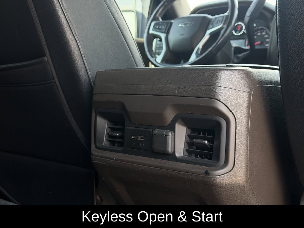 Used 2019 Chevrolet Silverado 1500 LT Trail Boss AWD/4WD image 39