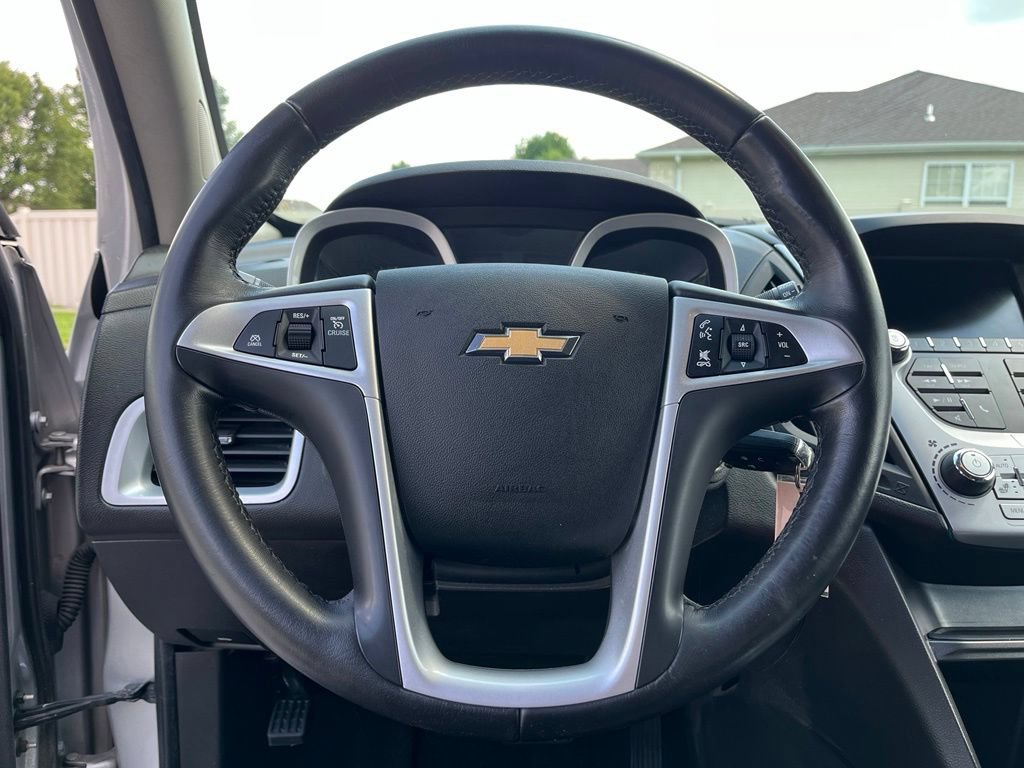 Used 2017 Chevrolet Equinox LT w/ Convenience Package FWD image 29