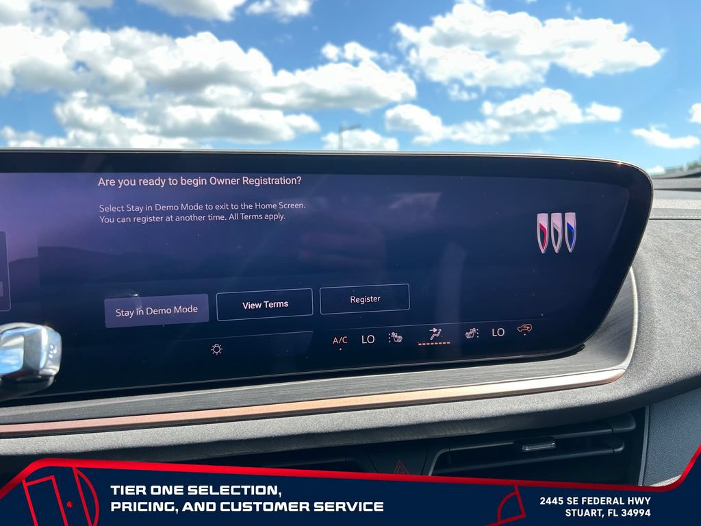 New 2026 Buick Envision Sport Touring AWD/4WD image 29