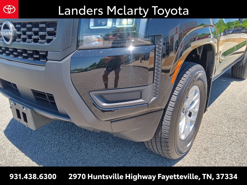 Used 2026 Nissan Frontier S w/ S Utility Package AWD/4WD image 9