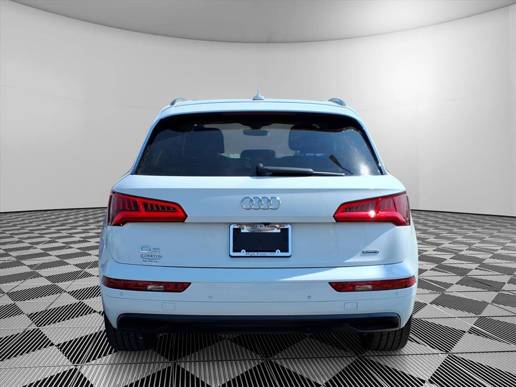 Used 2019 Audi Q5 Prestige w/ Prestige Package image 6