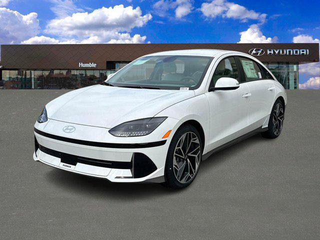 New 2025 Hyundai Ioniq 6 SEL