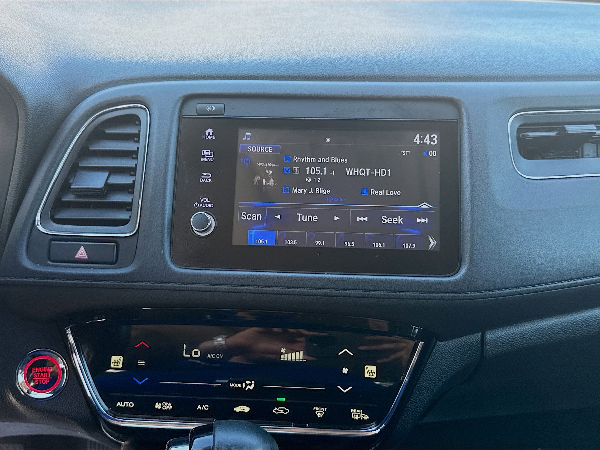 Used 2022 Honda HR-V EX-L image 12