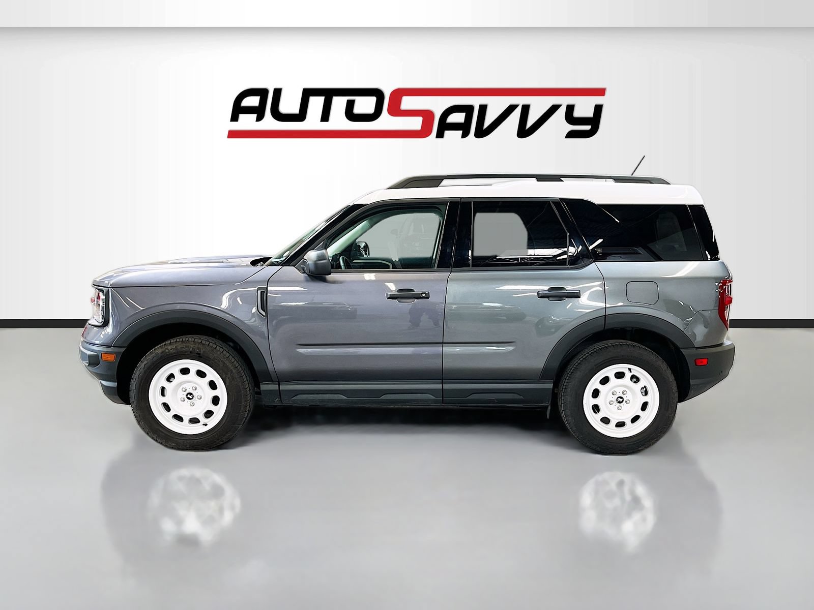 Used 2024 Ford Bronco Sport Heritage w/ Heritage Convenience Package AWD/4WD image 4