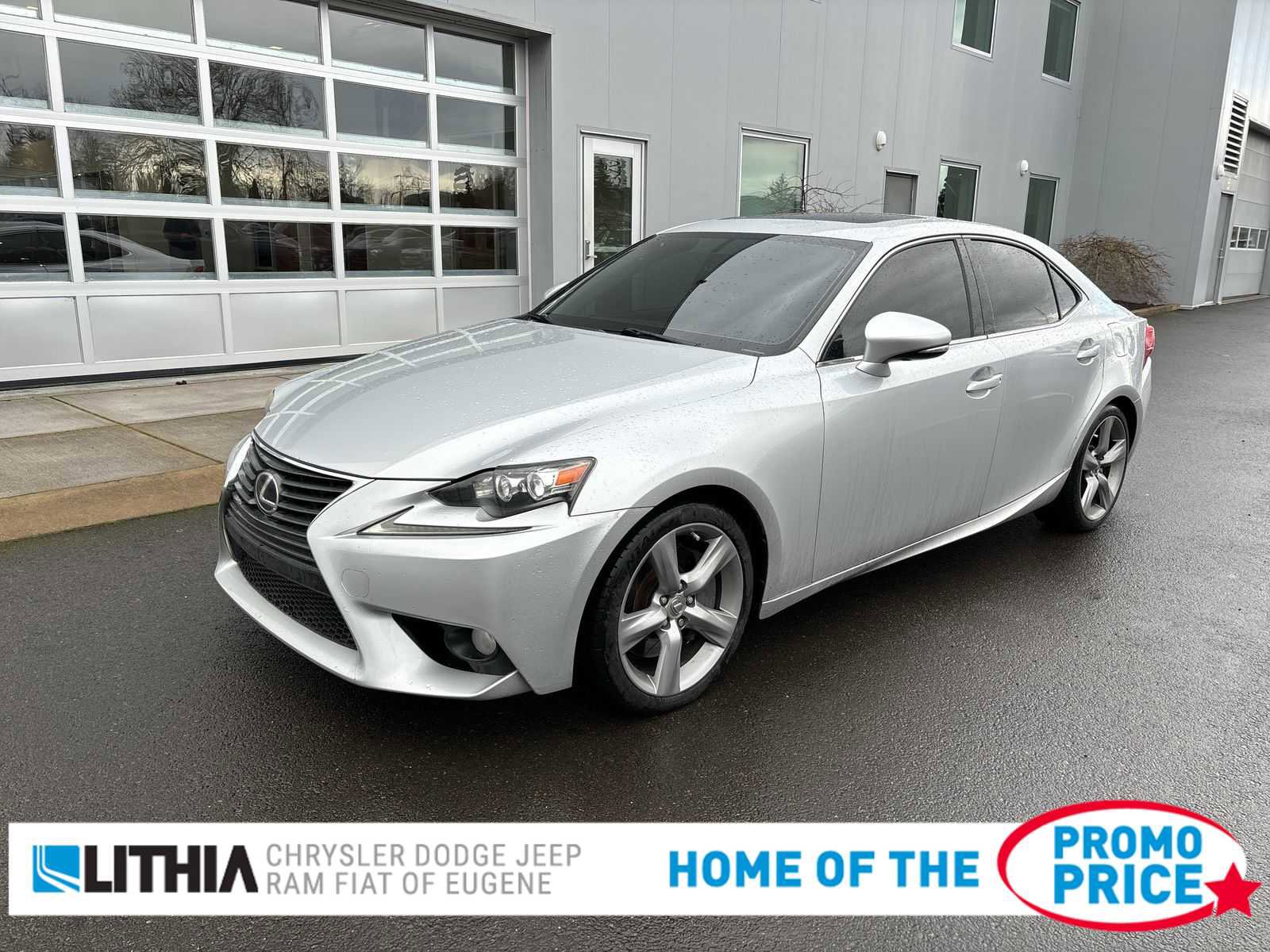 Used 2014 Lexus IS 350 AWD w/ Navigation Package image 1