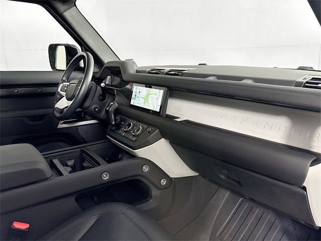Certified 2024 Land Rover Defender 110 S image 29