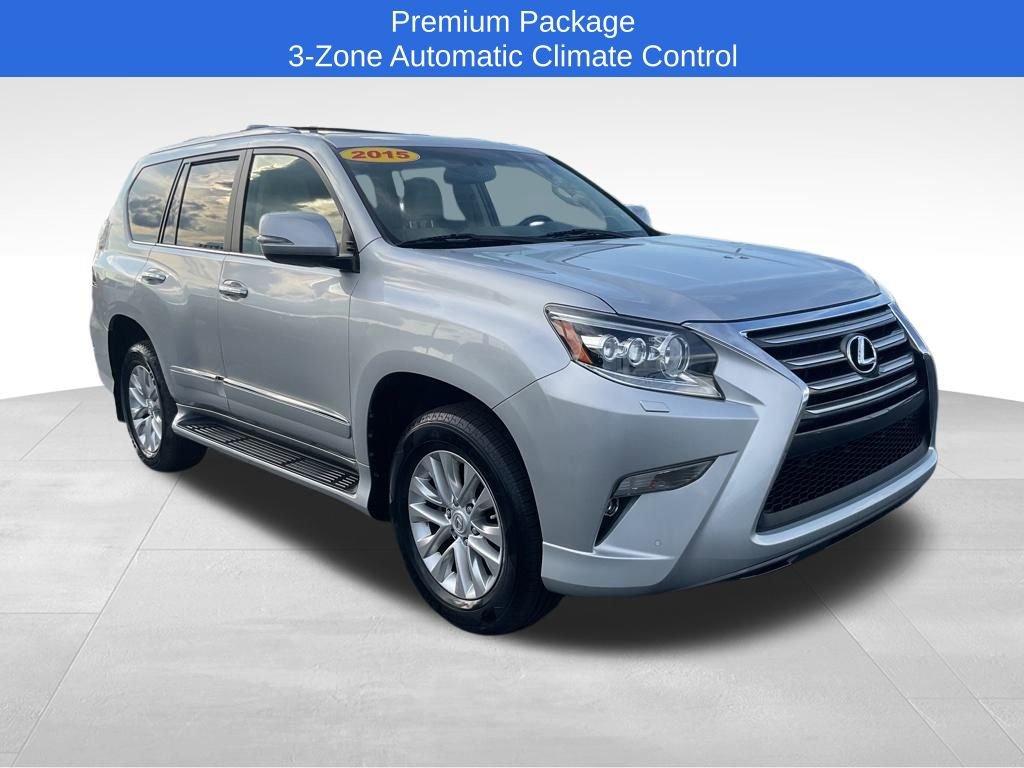 Used 2015 Lexus GX 460 image 3