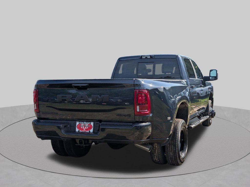 New 2026 RAM 3500 Laramie w/ Night Edition AWD/4WD image 8