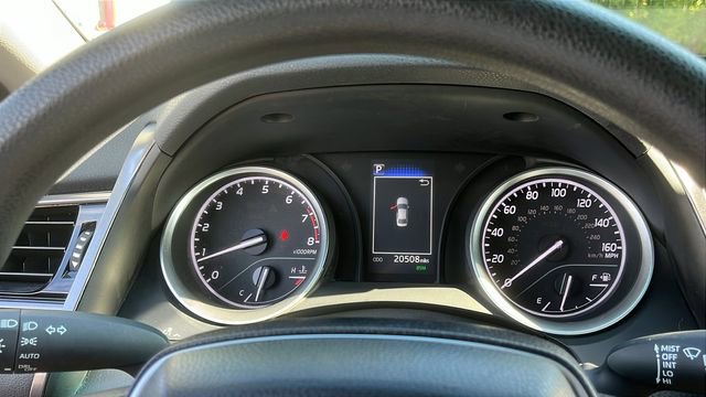 Used 2024 Toyota Camry LE image 14