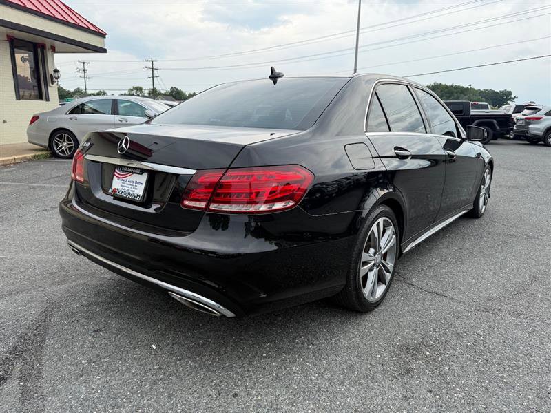 Used 2014 Mercedes-Benz E 350 Sedan image 4