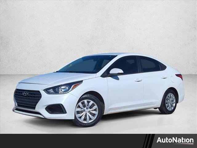 Used 2021 Hyundai Accent SE
